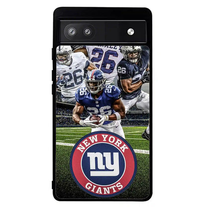 Saquon Barkley Ny Giants Google Pixel 6 Pro Case