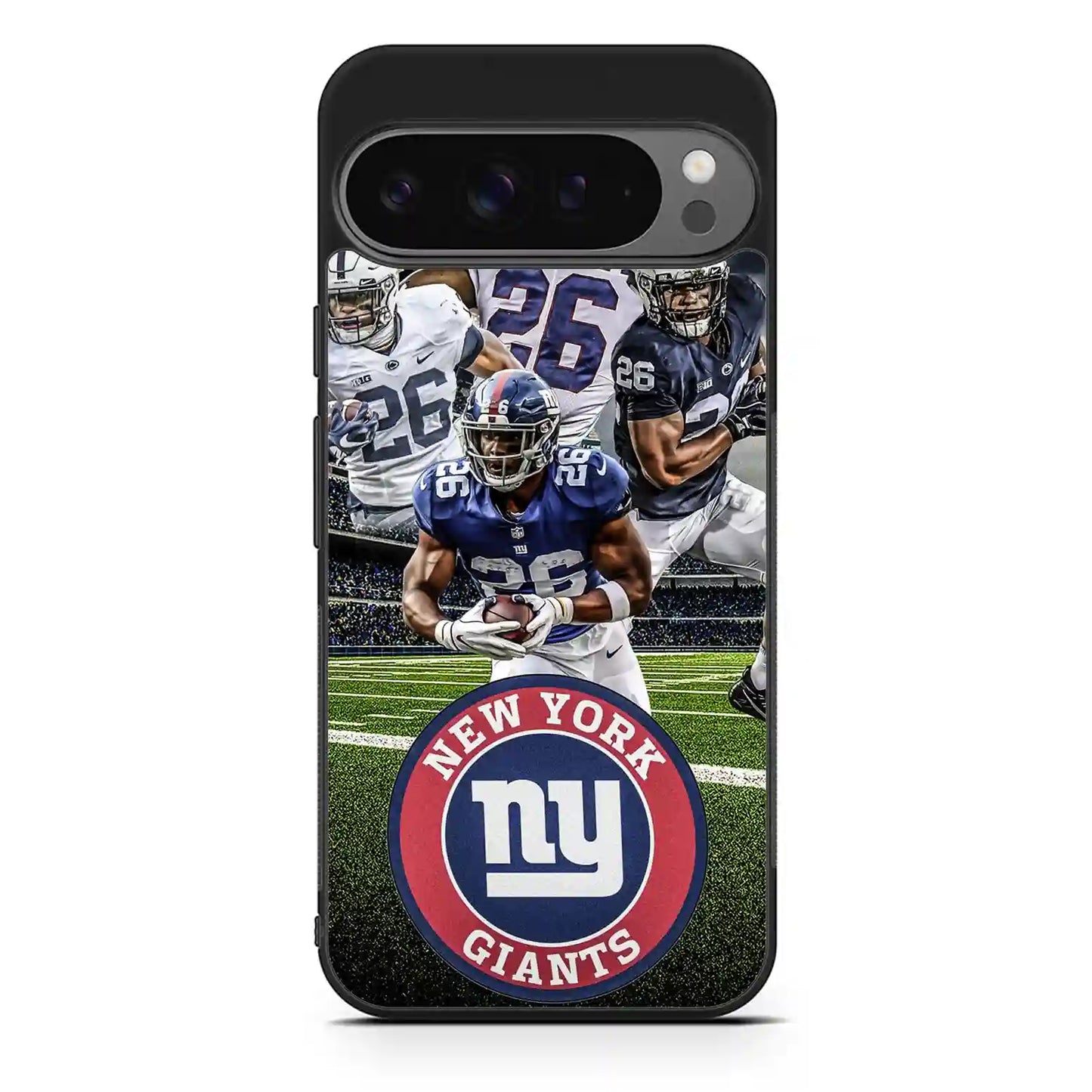 Saquon Barkley Ny Giants Google Pixel 9 Pro XL Case