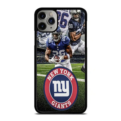 Saquon Barkley Ny Giants iPhone 11 Pro Case