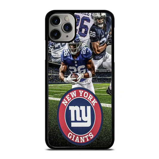 Saquon Barkley Ny Giants iPhone 11 Pro Case