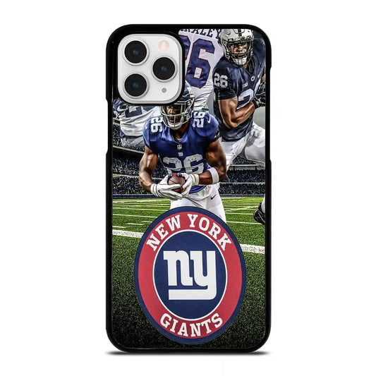 Saquon Barkley Ny Giants iPhone 12 Pro Max Case