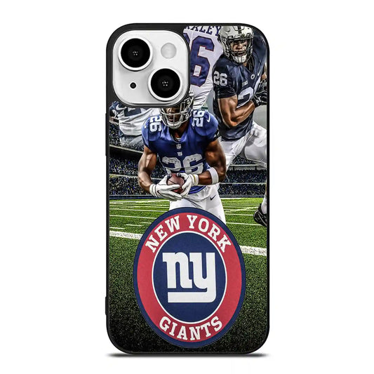 Saquon Barkley Ny Giants iPhone 13 Mini Case