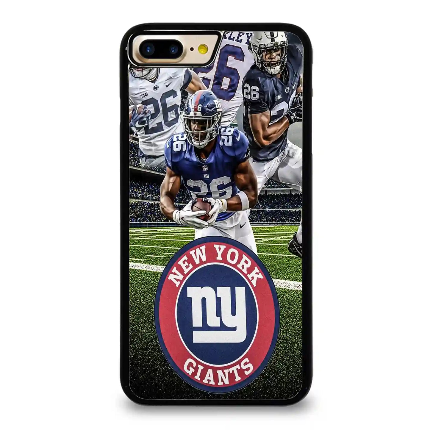 Saquon Barkley Ny Giants iPhone 7-8 Plus Case