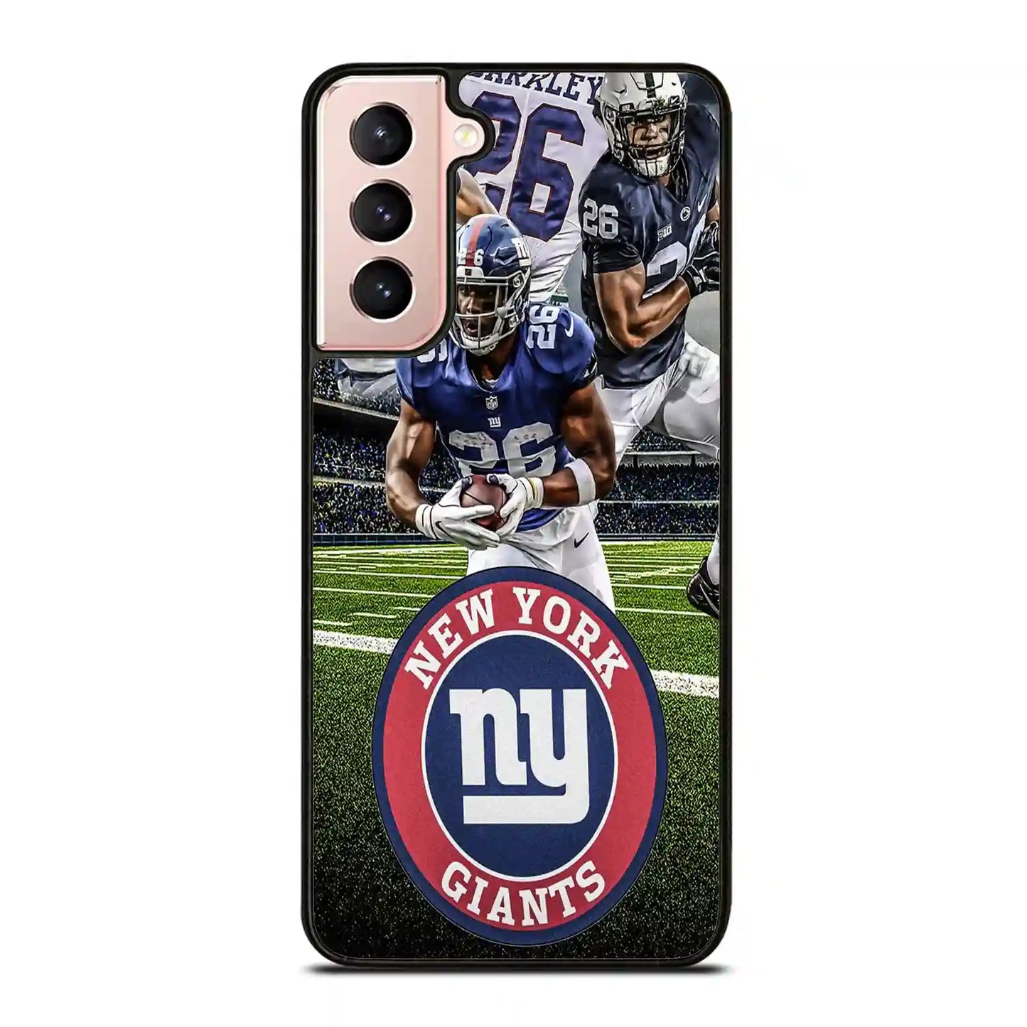 Saquon Barkley Ny Giants Samsung Galaxy S21 Plus Case