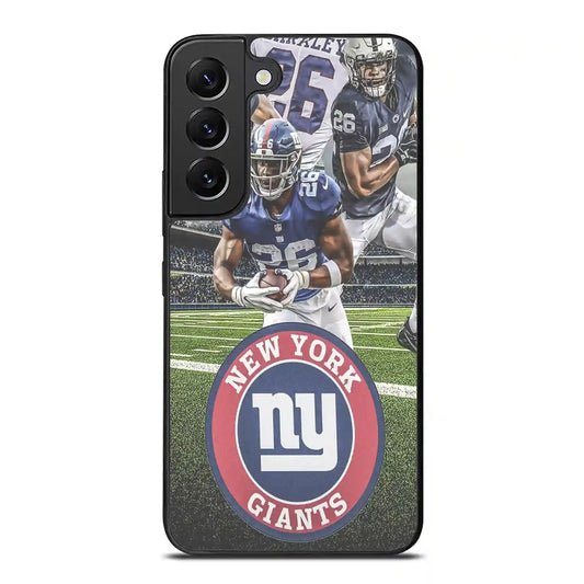 Saquon Barkley Ny Giants Samsung Galaxy S22 Case