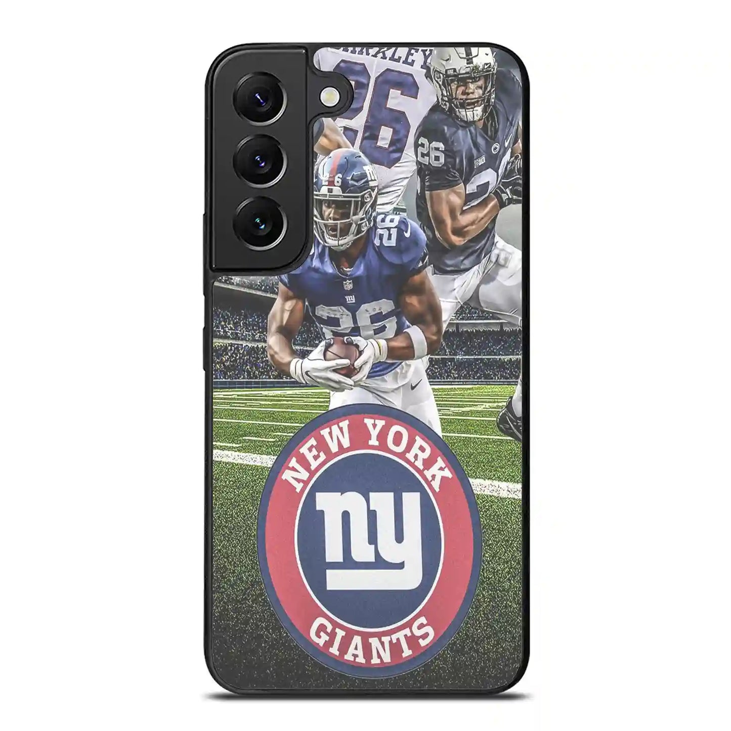 Saquon Barkley Ny Giants Samsung Galaxy S22 FE Case