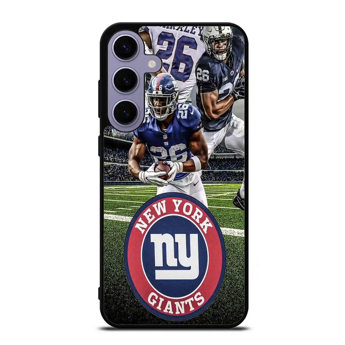 Saquon Barkley Ny Giants Samsung Galaxy S24 Plus Case