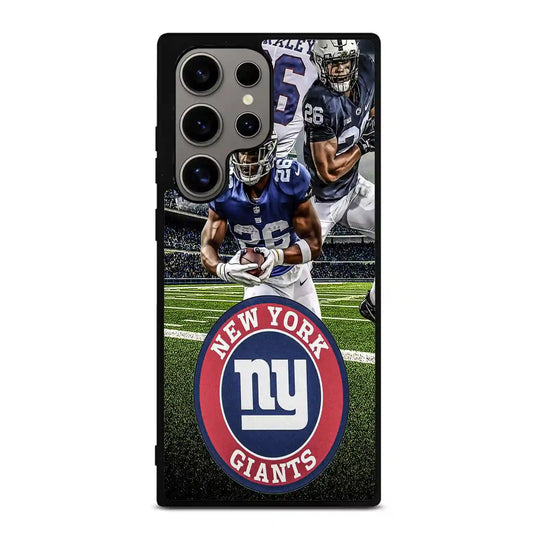 Saquon Barkley Ny Giants Samsung Galaxy S24 Ultra Case