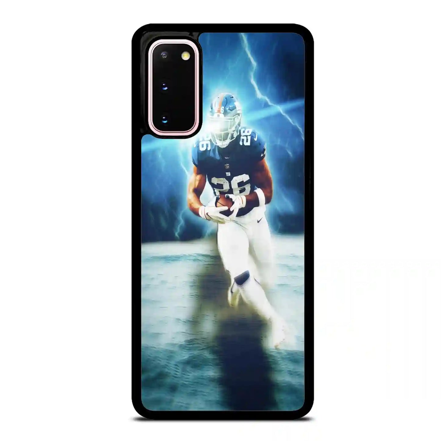 Saquon Barkley Samsung Galaxy S20 Case