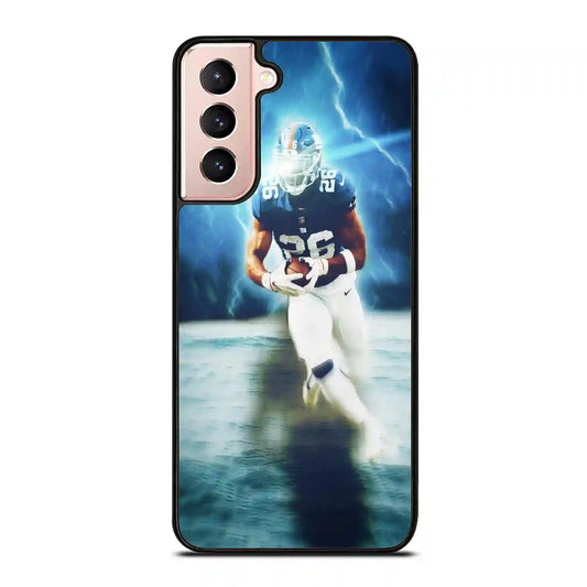 Saquon Barkley Samsung Galaxy S21 Plus Case