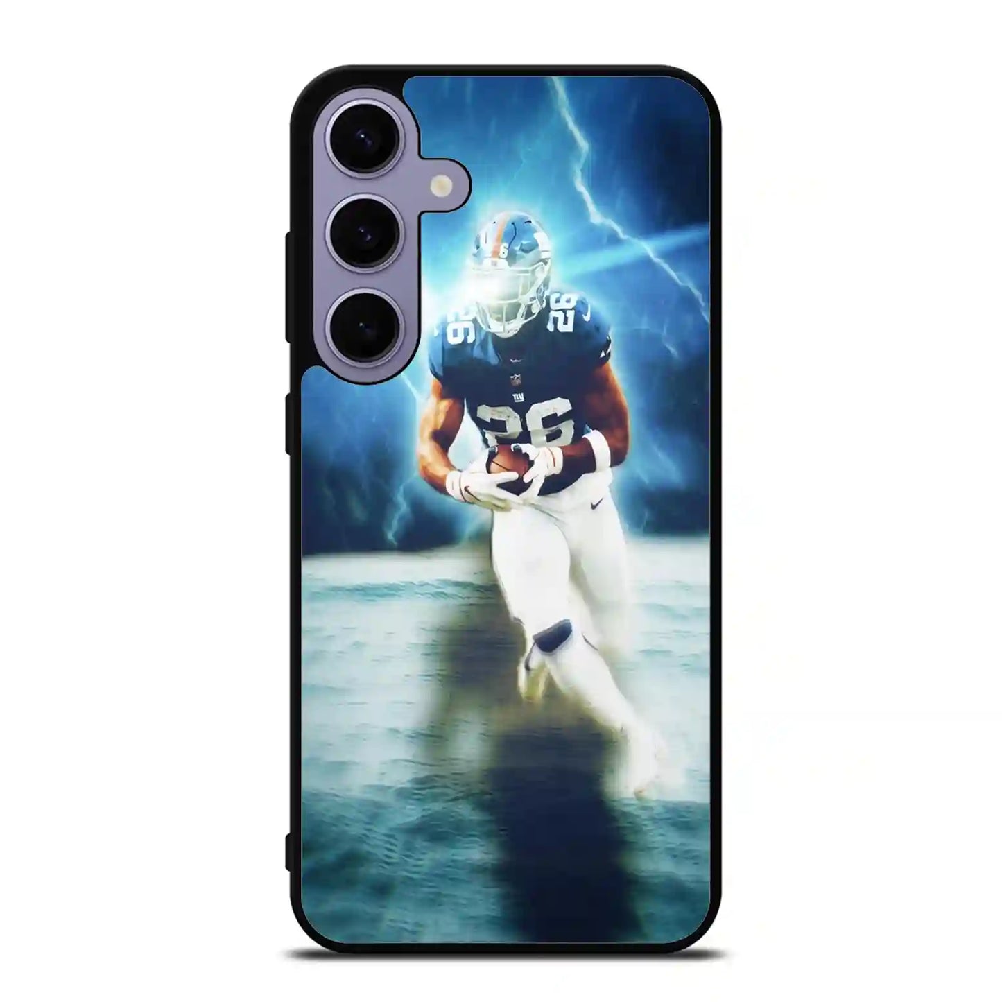 Saquon Barkley Samsung Galaxy S24 Plus Case