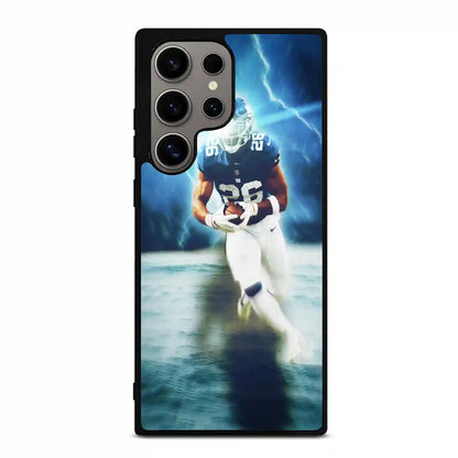 Saquon Barkley Samsung Galaxy S24 Ultra Case