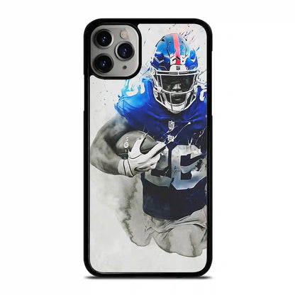 Saquon Barkley Vintage iPhone 11 Pro Case