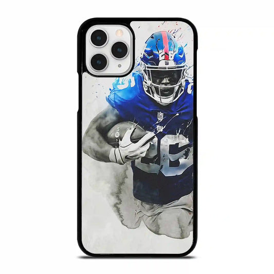 Saquon Barkley Vintage iPhone 12 Pro Max Case