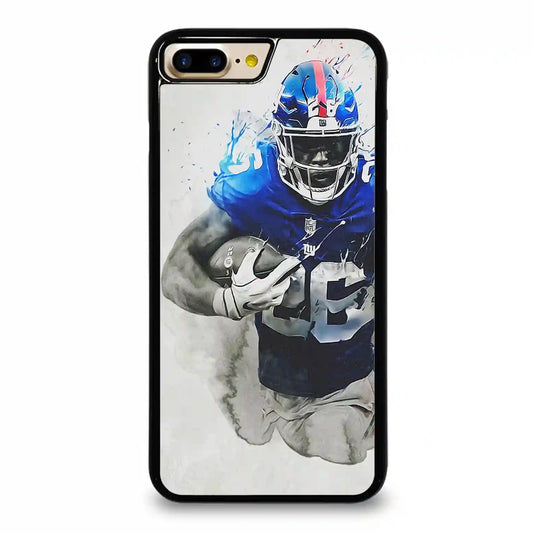 Saquon Barkley Vintage iPhone 7-8 Plus Case