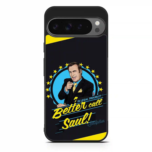 Saul Goodman Classic Google Pixel 9 Pro XL Case