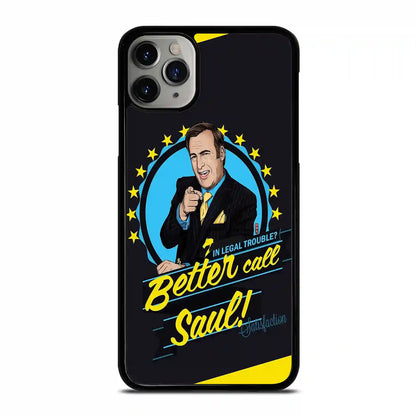 Saul Goodman Classic iPhone 11 Pro Case