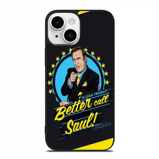 Saul Goodman Classic iPhone 13 Mini Case