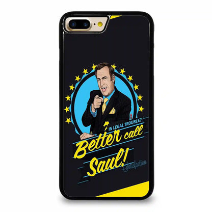 Saul Goodman Classic iPhone 7-8 Plus Case