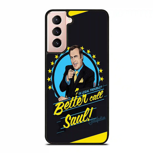 Saul Goodman Classic Samsung Galaxy S21 Plus Case