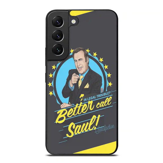 Saul Goodman Classic Samsung Galaxy S22 Case