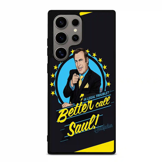 Saul Goodman Classic Samsung Galaxy S24 Ultra Case