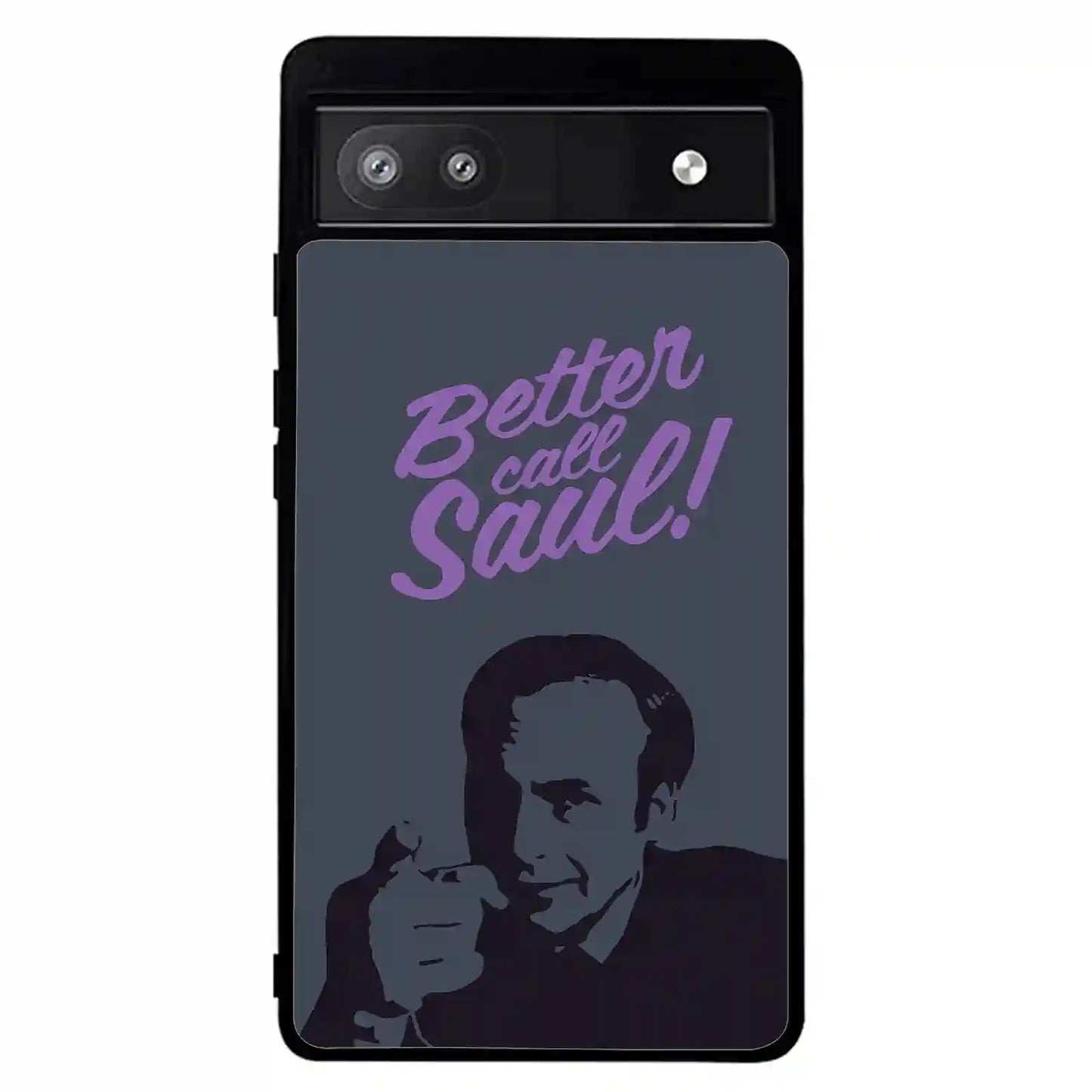 Saul Goodman Color Google Pixel 6 Pro Case