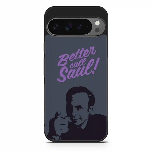 Saul Goodman Color Google Pixel 9 Pro XL Case