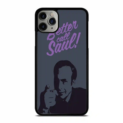 Saul Goodman Color iPhone 11 Pro Case