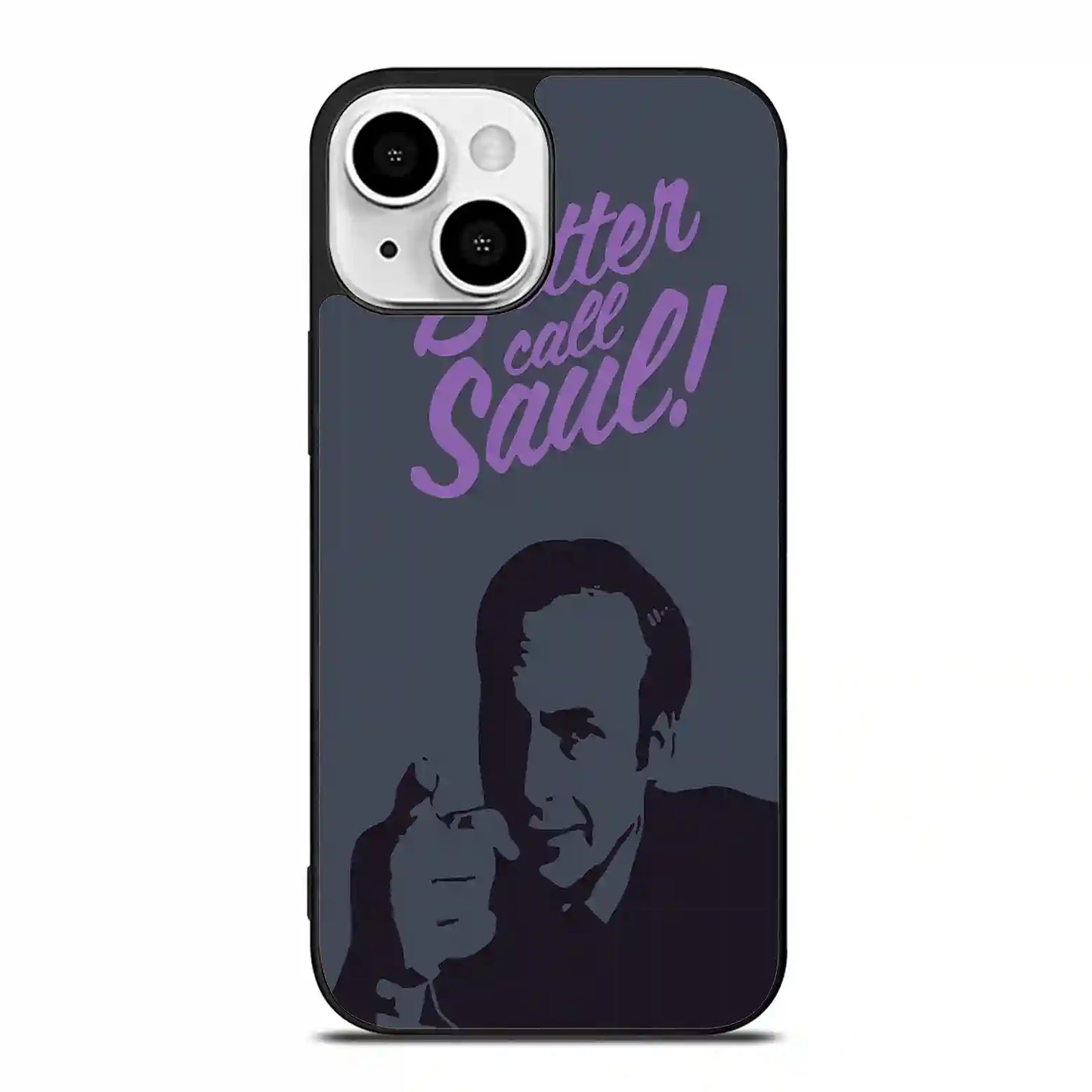 Saul Goodman Color iPhone 13 Mini Case