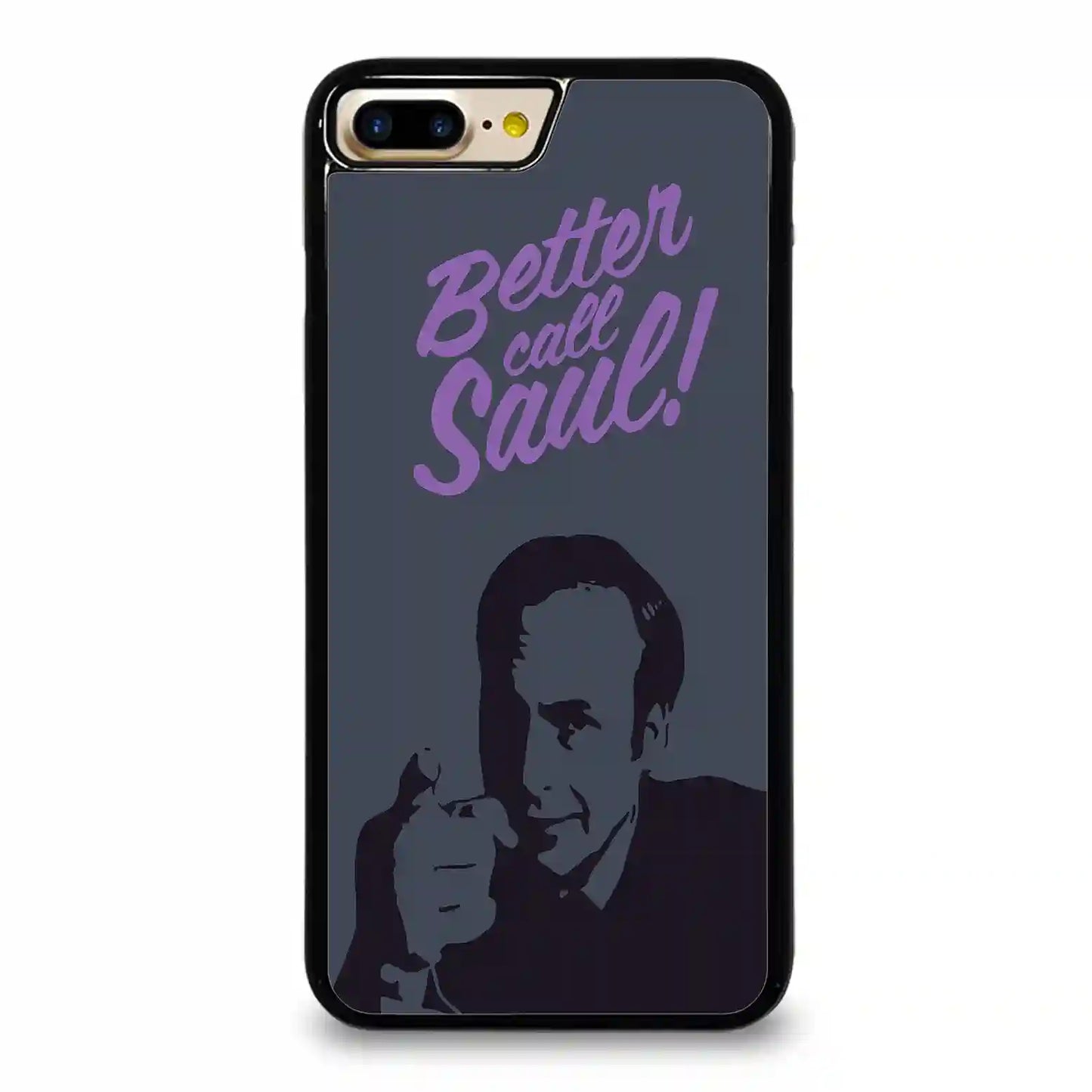 Saul Goodman Color iPhone 7-8 Plus Case