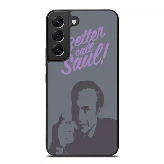 Saul Goodman Color Samsung Galaxy S22 FE Case