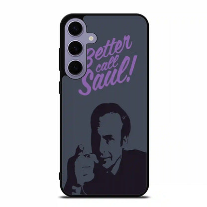 Saul Goodman Color Samsung Galaxy S24 Plus Case