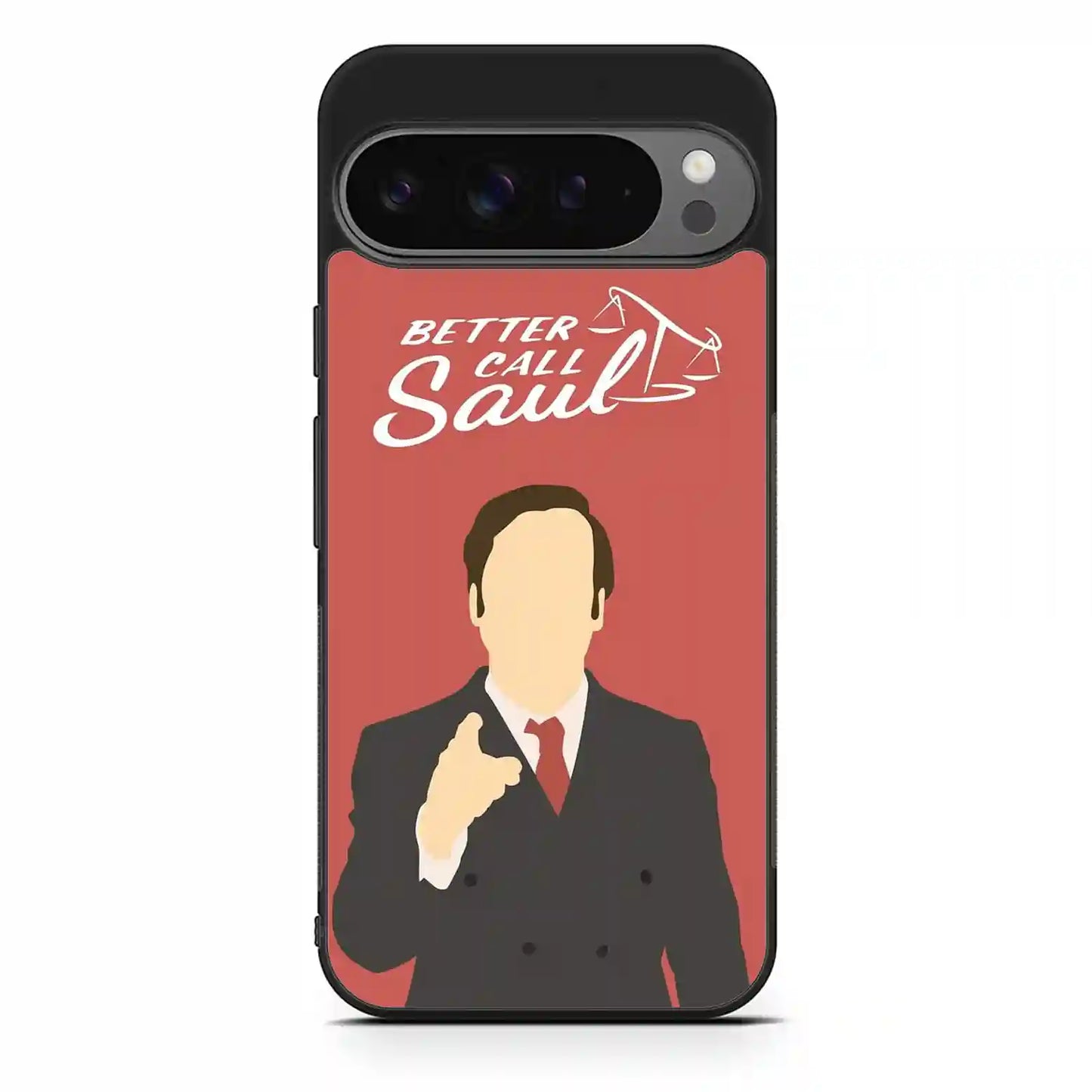 Saul Goodman Colorful Google Pixel 9 Pro XL Case