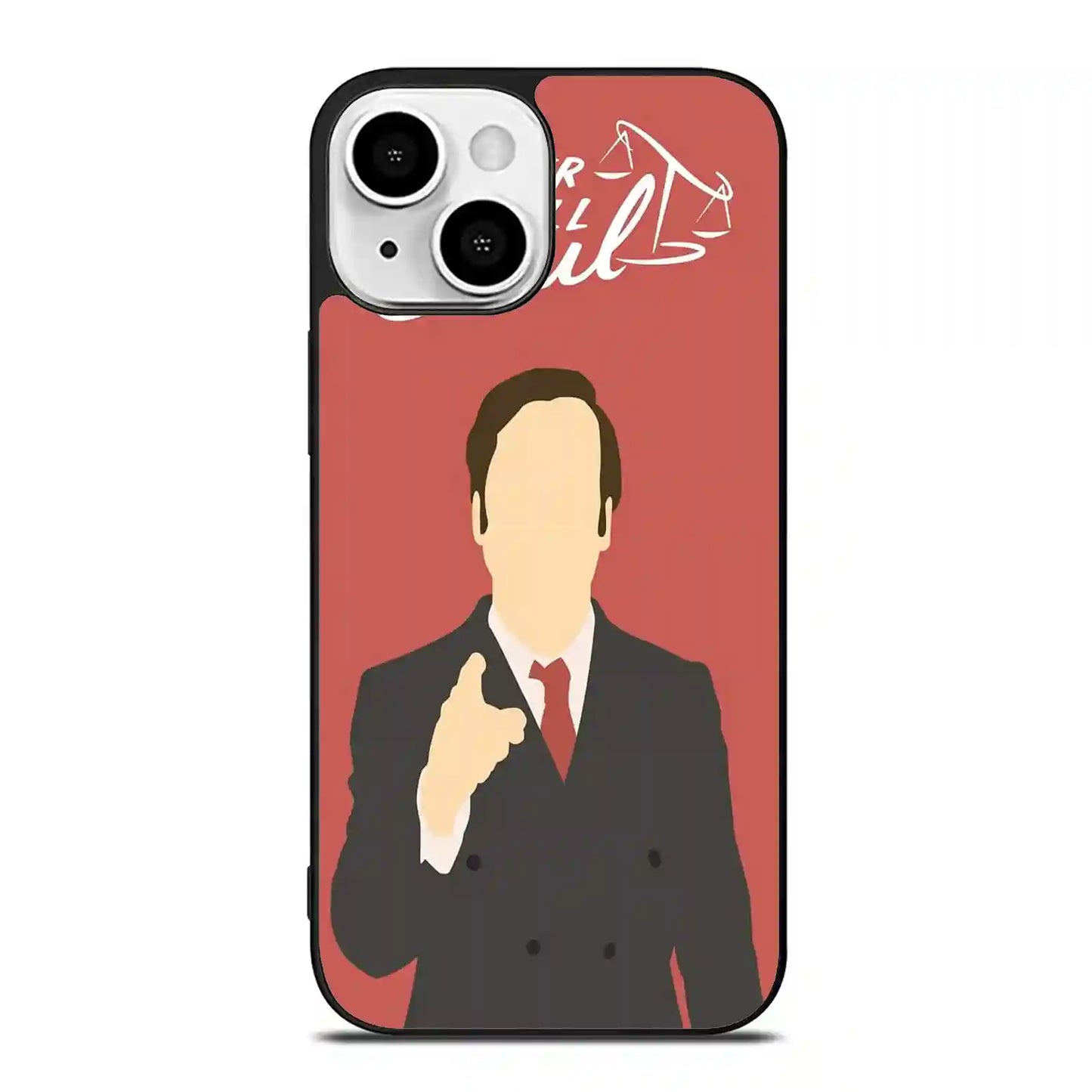 Saul Goodman Colorful iPhone 13 Mini Case