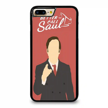 Saul Goodman Colorful iPhone 7-8 Plus Case