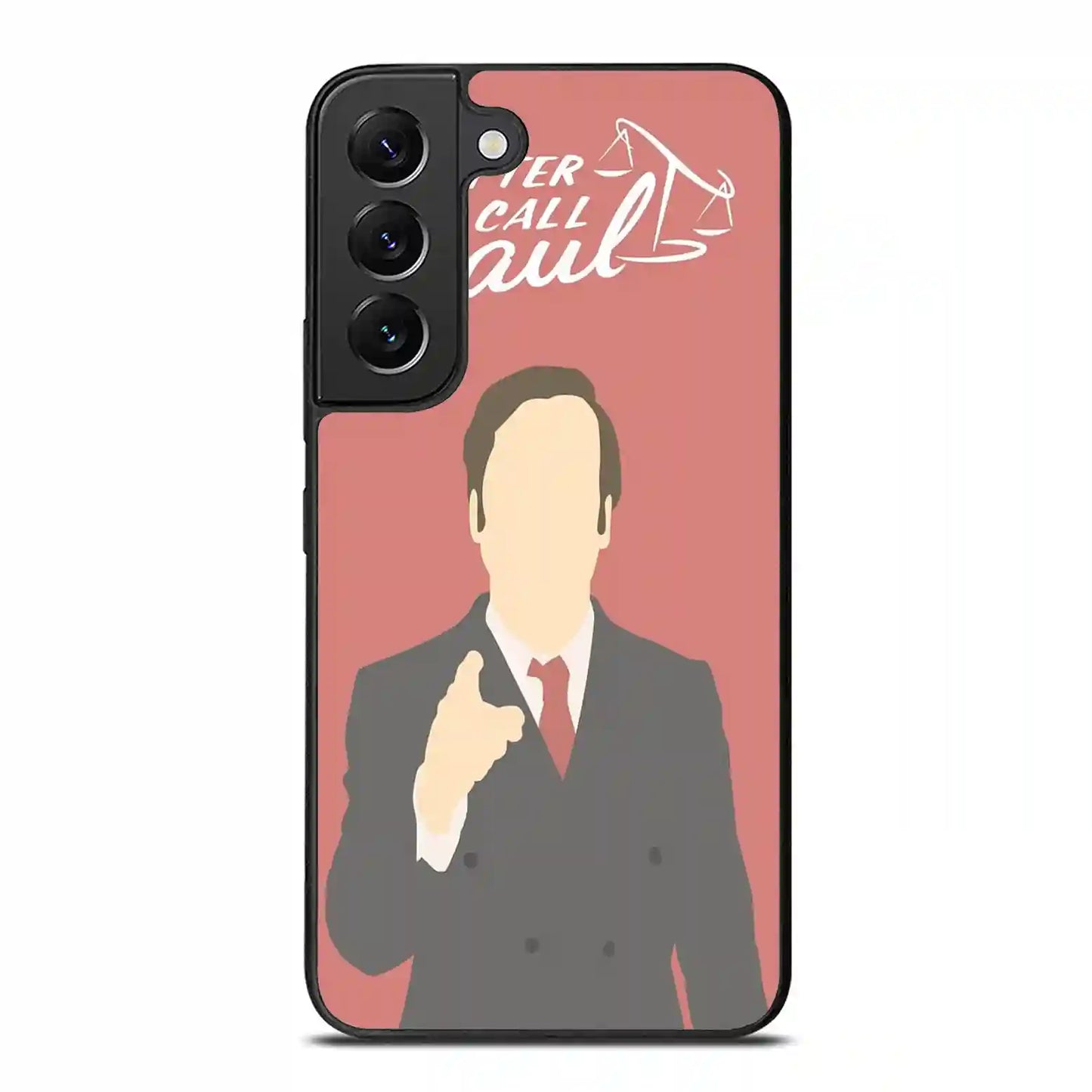 Saul Goodman Colorful Samsung Galaxy S22 FE Case