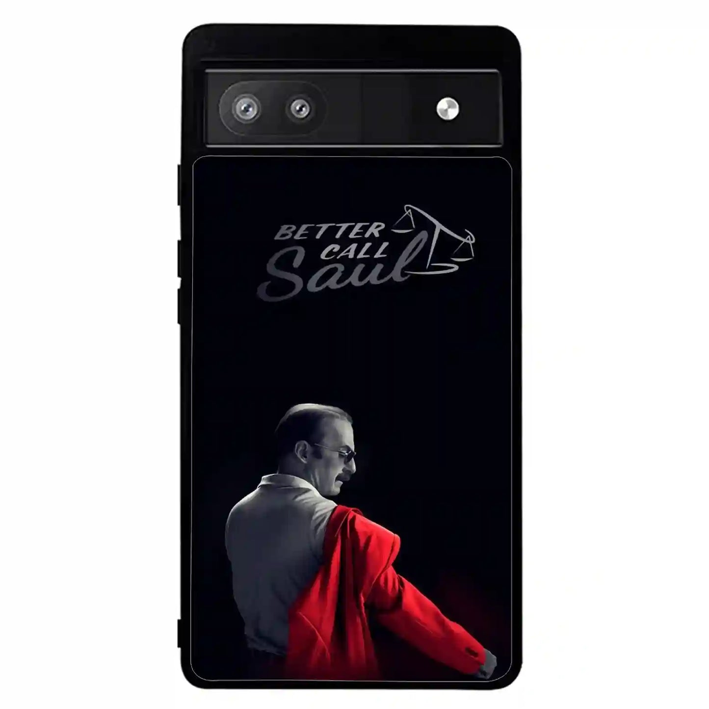 Saul Goodman Google Pixel 6 Pro Case