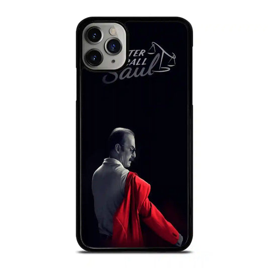 Saul Goodman iPhone 11 Pro Case