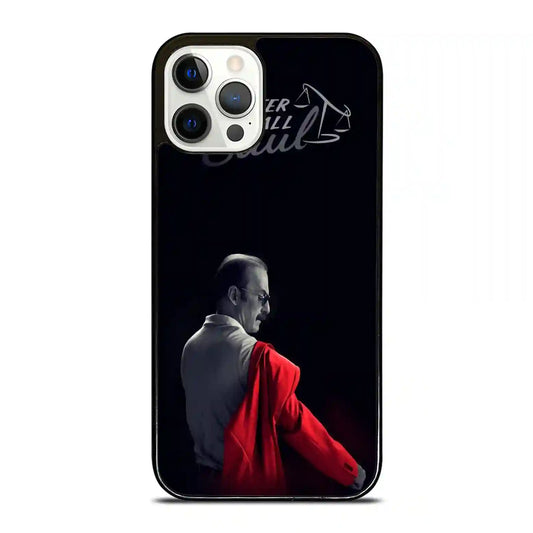 Saul Goodman iPhone 12 Pro Case