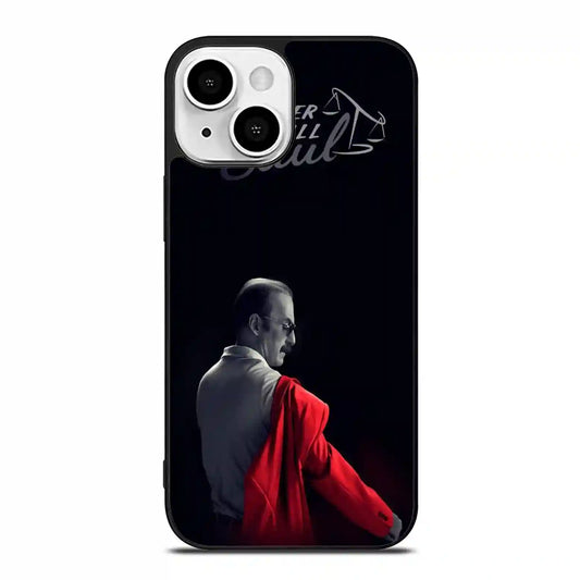 Saul Goodman iPhone 13 Mini Case