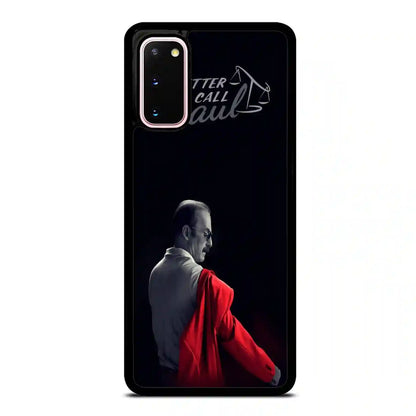 Saul Goodman Samsung Galaxy S20 Case