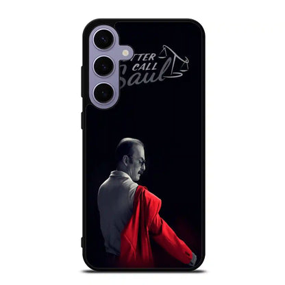 Saul Goodman Samsung Galaxy S24 Plus Case