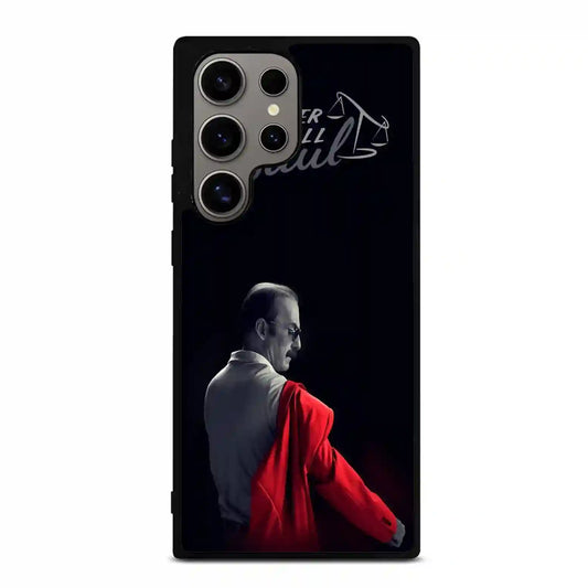 Saul Goodman Samsung Galaxy S24 Ultra Case