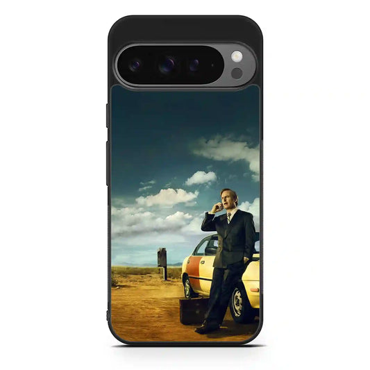 Saul Goodman Vintage Google Pixel 9 Pro XL Case