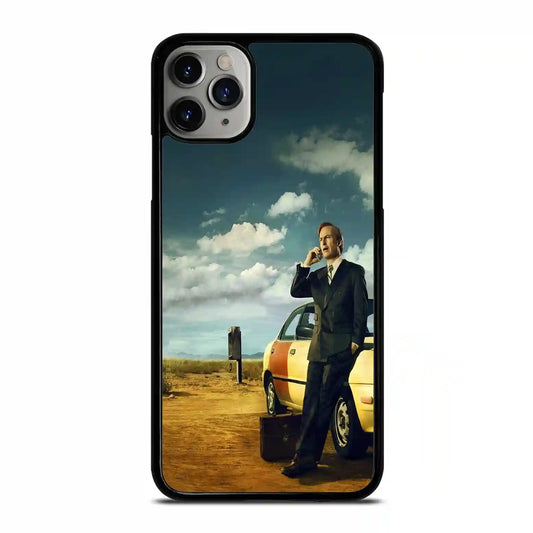 Saul Goodman Vintage iPhone 11 Pro Case