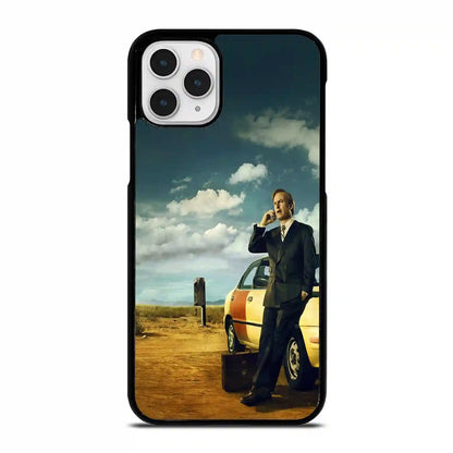 Saul Goodman Vintage iPhone 12 Pro Max Case