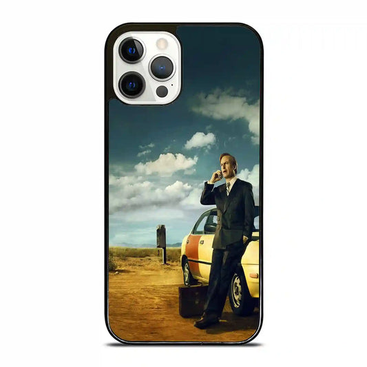 Saul Goodman Vintage iPhone 12 Pro Case