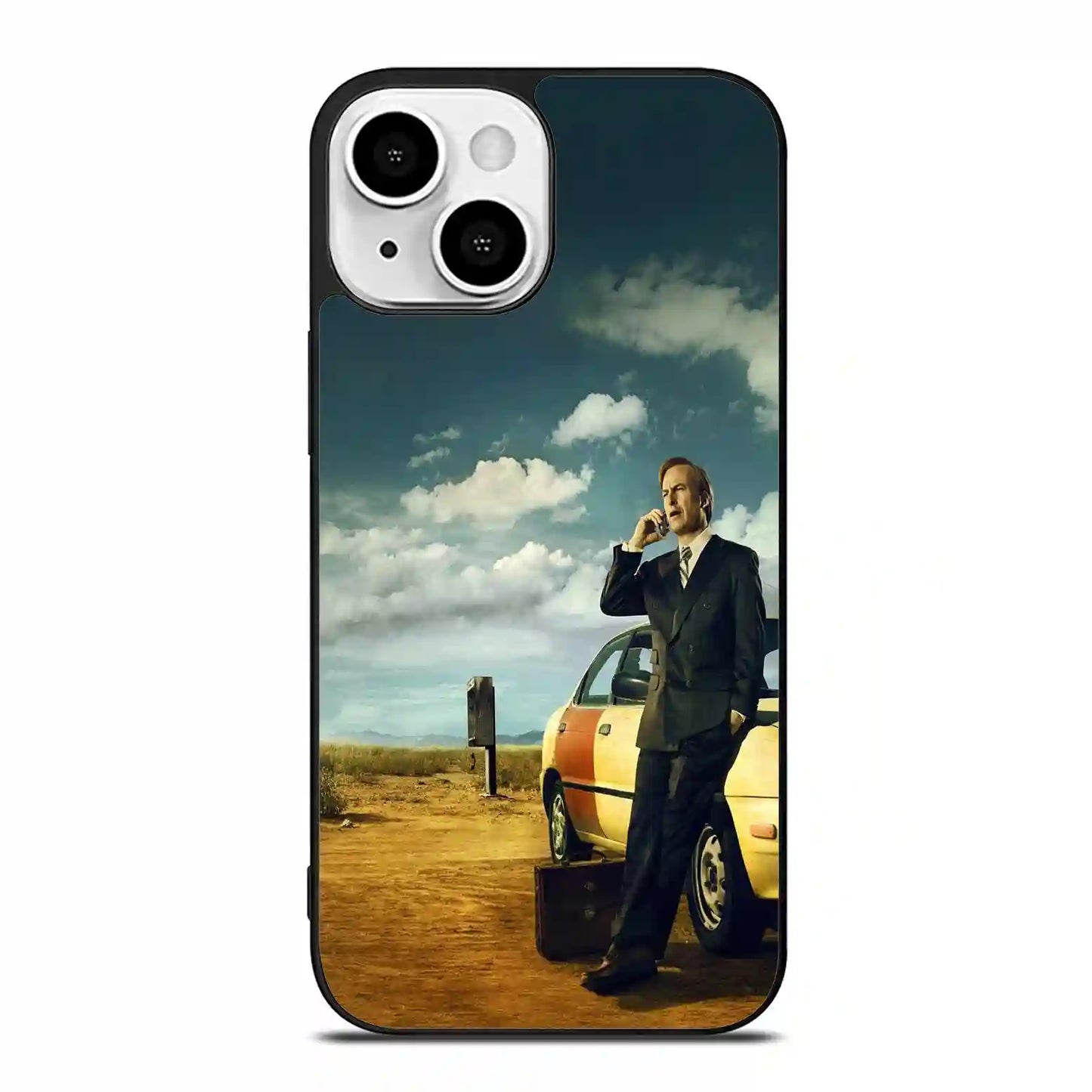 Saul Goodman Vintage iPhone 13 Mini Case