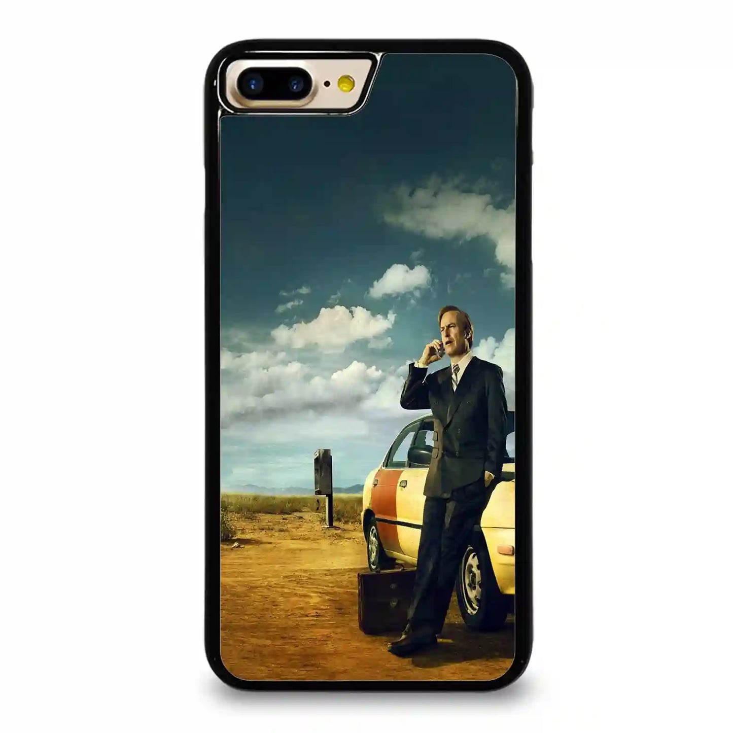 Saul Goodman Vintage iPhone 7-8 Plus Case